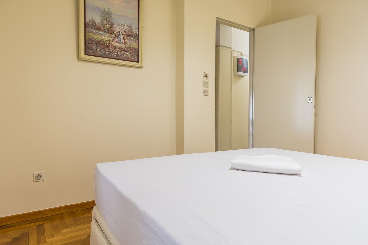 Victoria Queens Paradise Apartments Athen Exterior foto