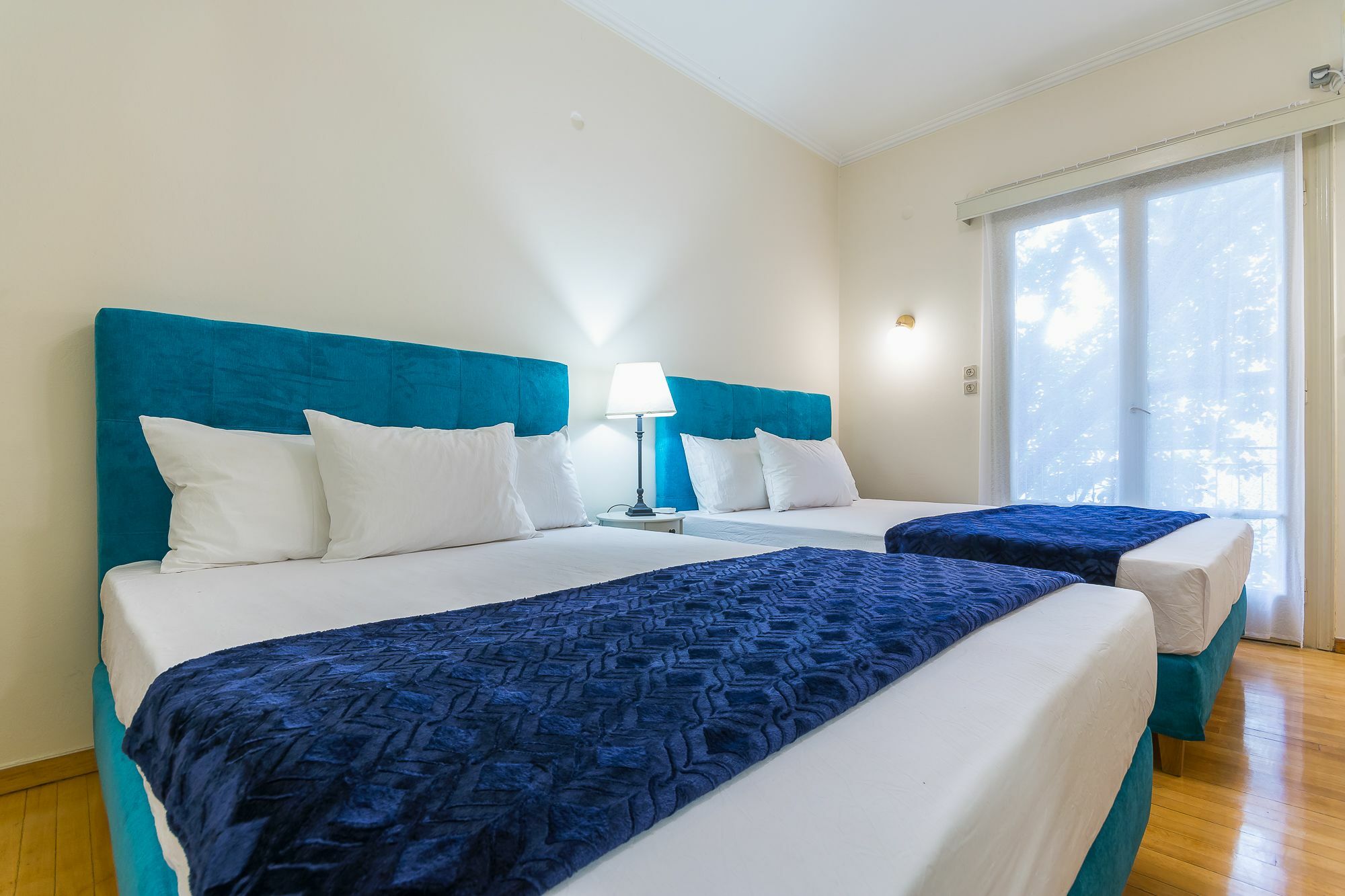 Victoria Queens Paradise Apartments Athen Exterior foto