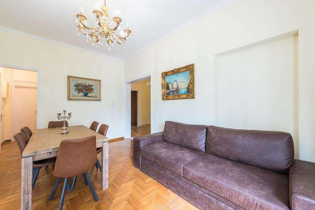 Victoria Queens Paradise Apartments Athen Zimmer foto
